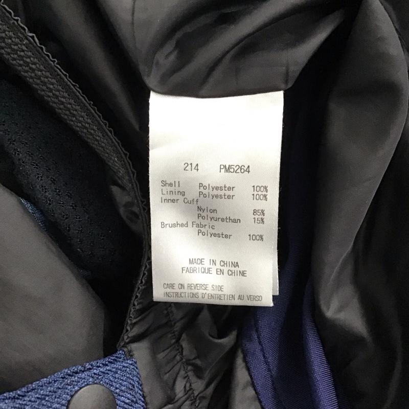 コロンビア Columbia ジャケット、上着 ジャケット、ブレザー 214 PM5264 Snow Chute Jacket スキーウェア XL ロゴ、文字 紺 / ネイビー / navy メンズ USED 古着 中古 10152148