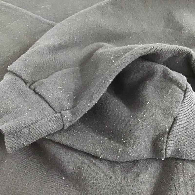 古着 USED トレーナー 長袖 長袖トレーナー スウェット クルーネック プルオーバー L 無地 紺 / ネイビー / navy メンズ USED 古着 中古 10152180