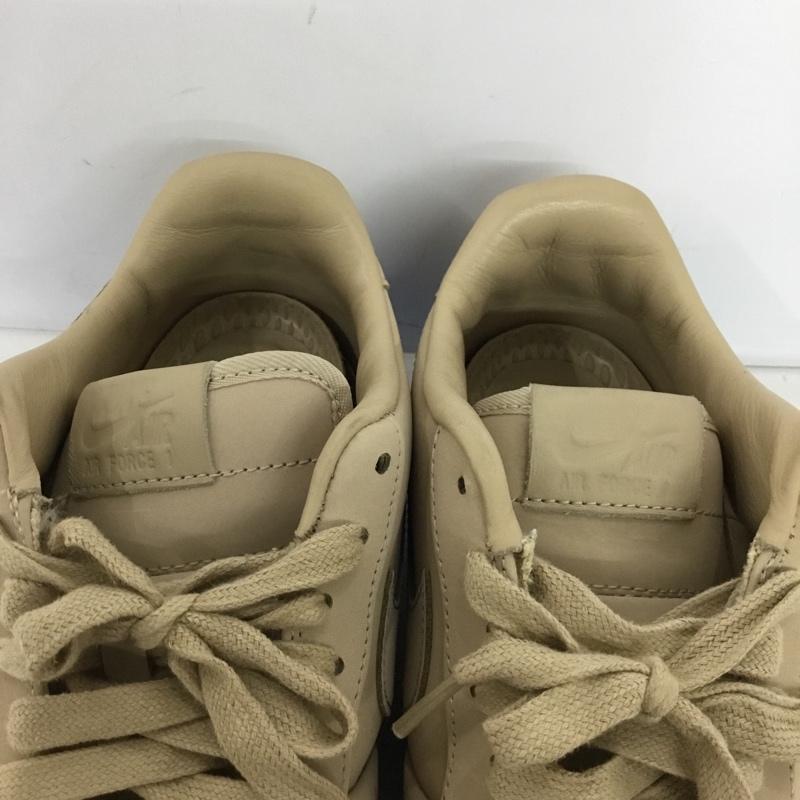 ナイキ NIKE スニーカー スニーカー IH1018-200 AIR FORCE 1 LOW PROTRO FCS 26.5cm 箱有 26.5cm ロゴ、文字 ベージュ / ベージュ / beige X 水色 / ライトブルー / メンズ USED 古着 中古 10152420