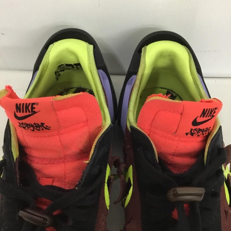 ナイキ NIKE スニーカー スニーカー DN2067-600 BLAZER LOW ACRNM 28cm 28.0cm ロゴ、文字 マルチカラー / マルチカラー / multicolor メンズ USED 古着 中古 10152838