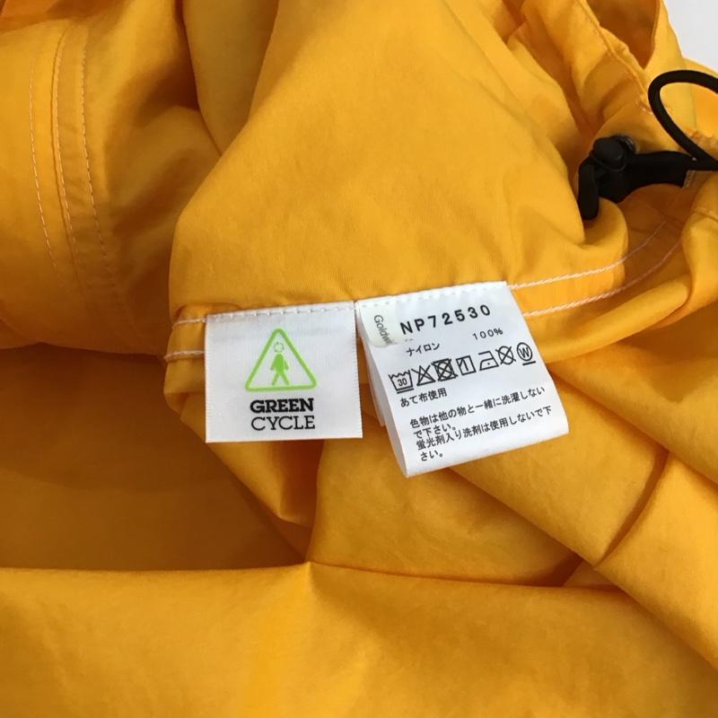 ザノースフェイス THE NORTH FACE ジャケット、上着 ジャンパー、ブルゾン np72530 コンパクトジャケット ジップアップジャケット XL ロゴ、文字 マルチカラー / マルチカラー / multicolor メンズ USED 古着 中古 10152870