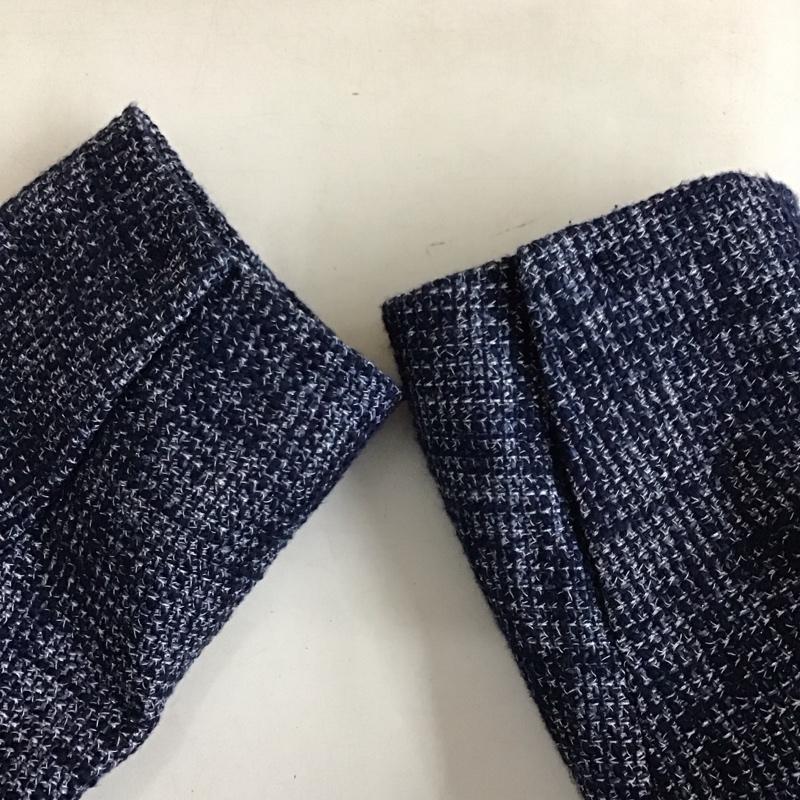 ザラ ZARA ジャケット、上着 ジャケット、ブレザー M 紺 / ネイビー / navy レディース USED 古着 中古 10152983