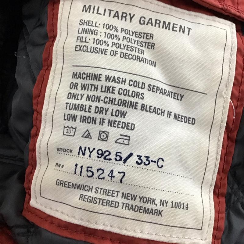 アバクロンビーアンドフィッチ ABERCROMBIE&FITCH ジャケット、上着 ジャンパー、ブルゾン アウター プルオーバージャケット パーカー S 無地 橙 / オレンジ / orange メンズ USED 古着 中古 10153016