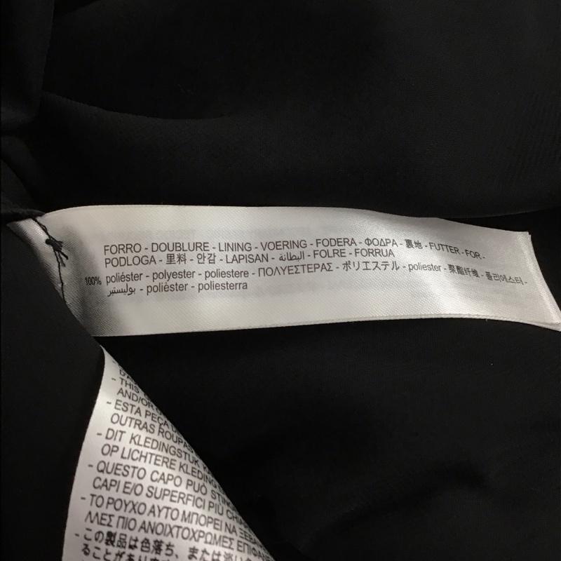 ザラ ZARA ジャンパースカート ジャンパースカート M 無地 黒 / ブラック / black レディース USED 古着 中古 10153045