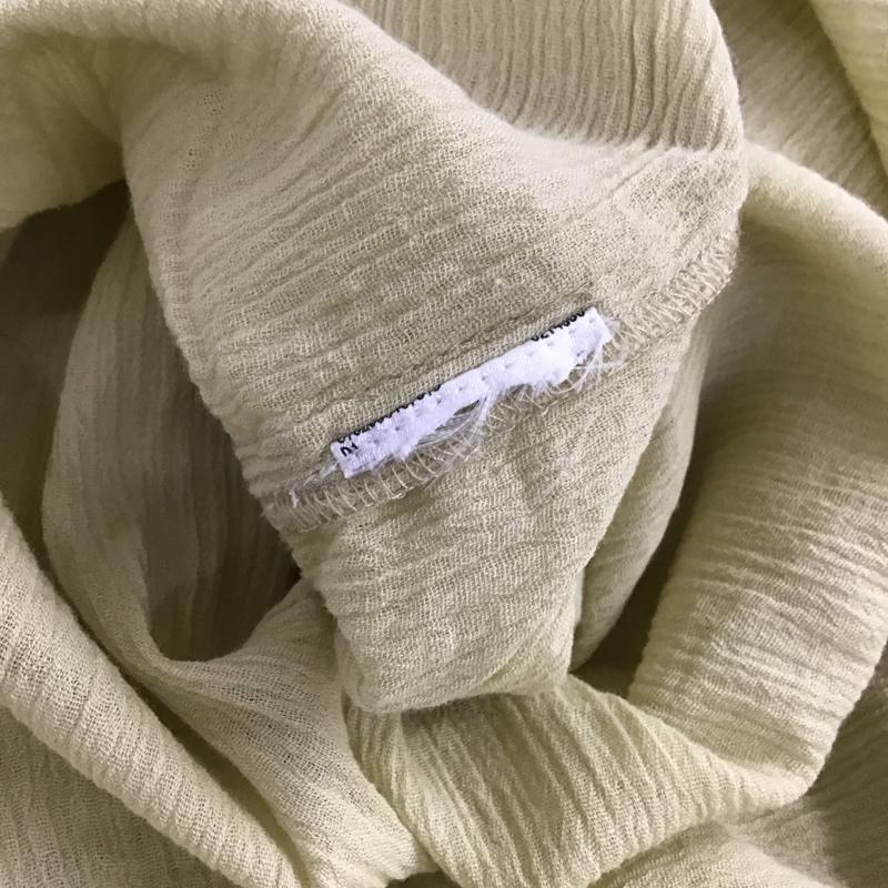 アースミュージックアンドエコロジー earth music&ecology ワンピース ロングスカート 無地 ベージュ / ベージュ / beige レディース USED 古着 中古 10153108