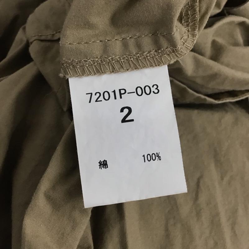 ナチュラルランドリー NATURALLAUNDRY サロペット・オーバーオール サロペット、オーバーオール 2 無地 ベージュ / ベージュ / beige レディース USED 古着 中古 10153127