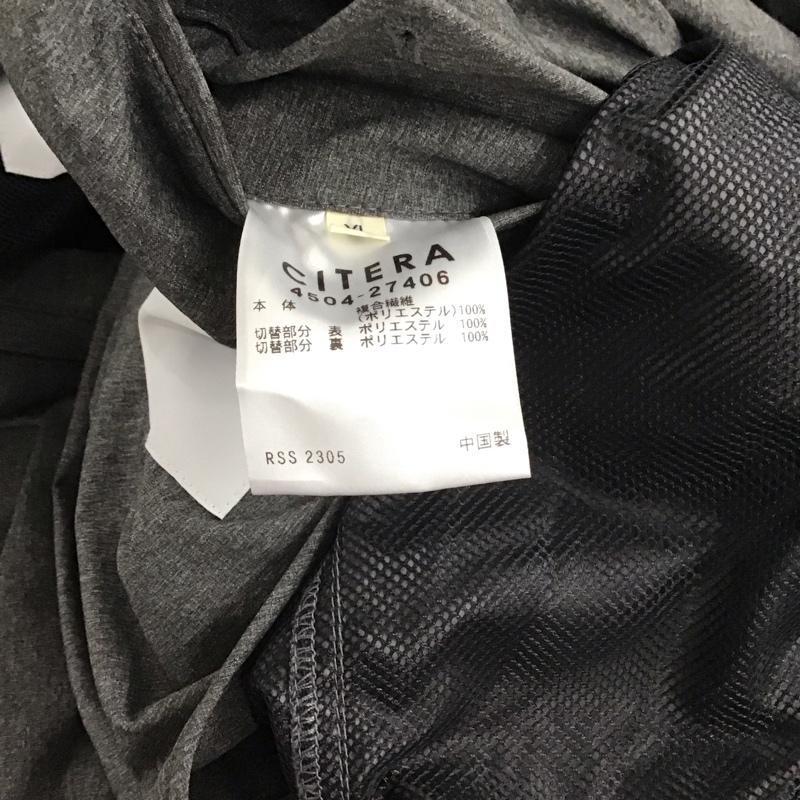 シテラ CITERA セットアップ セットアップ 4504-27406 XL 無地 灰 / グレー / gray メンズ USED 古着 中古 10153154