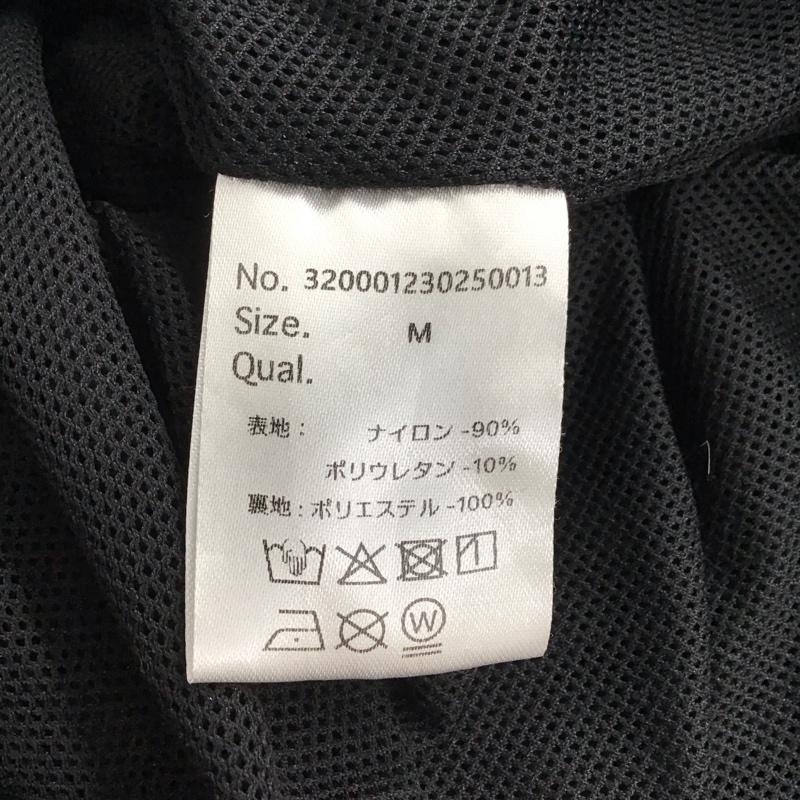 レトロエンジン Retro Engine パンツ ショートパンツ ショートパンツ ハーフパンツ カジュアルパンツ M ロゴ、文字 黒 / ブラック / black メンズ USED 古着 中古 10153208
