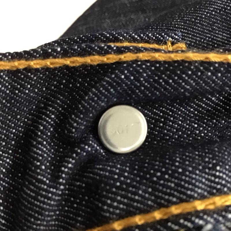 リーバイストラウスアンドコー Levi Strauss & co. パンツ デニム、ジーンズ デニムパンツ ワイドパンツ カジュアルパンツ 32インチ 無地 インディゴ / インディゴ / Indigo メンズ USED 古着 中古 10153300