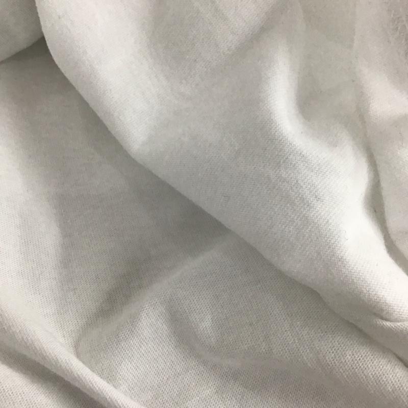 古着 USED Tシャツ 半袖 半袖カットソー プリントTシャツ クルーネックカットソー プリント 白 / ホワイト / white メンズ USED 古着 中古 10153334