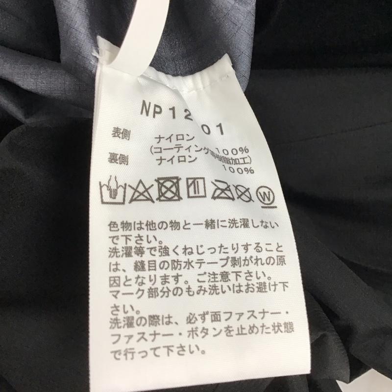 ザノースフェイス THE NORTH FACE ジャケット、上着 ジャケット、ブレザー NP12501 クライムライトジャケット アウトドアジャケット タグ付き XL ロゴ、文字 黒 / ブラック / black メンズ USED 古着 中古 10153355