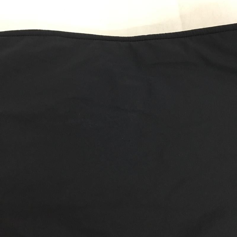 マーガレットハウエル MARGARET HOWELL ファッション小物 ファッション小物 ネックウォーマー MIZUNO ロゴ、文字 黒 / ブラック / black レディース USED 古着 中古 10153382