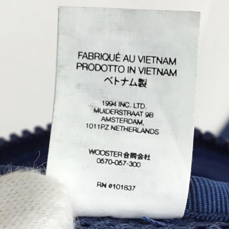 シュプリーム Supreme ショルダーバッグ ショルダーバッグ 22AW Puffer Side Bag ロゴ、文字 青 / ブルー / blue メンズ USED 古着 中古 10153459
