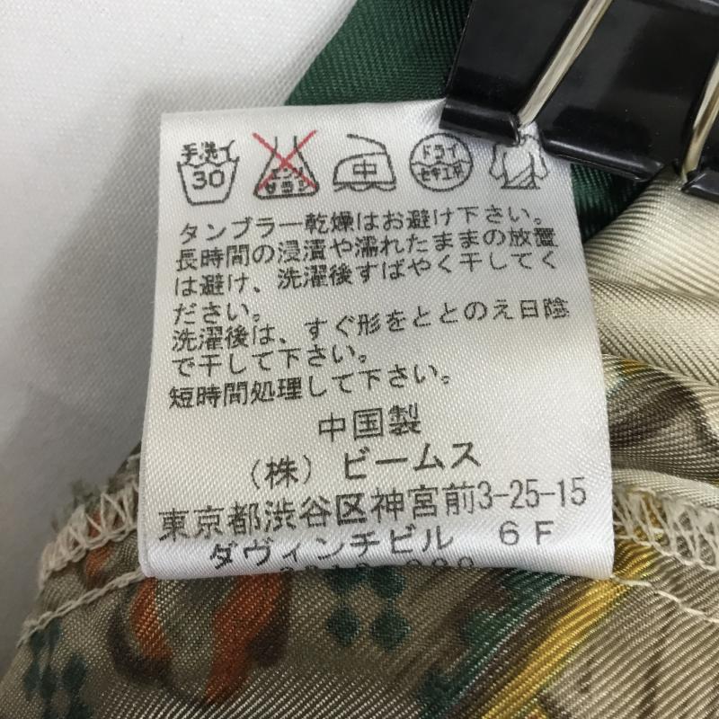 ビームス ハート BEAMS HEART シャツ、ブラウス 半袖 S 総柄 マルチカラー / マルチカラー / multicolor レディース USED 古着 中古 10153599