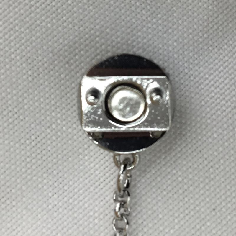 スワロフスキー SWAROVSKI アクセサリー ブレスレット、バングル ロゴ、文字 銀 / シルバー / silver color レディース USED 古着 中古 10153607
