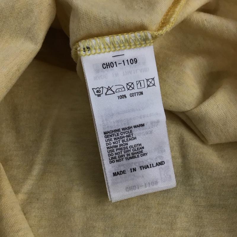 チャムス CHUMS Tシャツ 半袖 半袖カットソー プリントTシャツ クルーネックカットソー M プリント マルチカラー / マルチカラー / multicolor メンズ USED 古着 中古 10153703