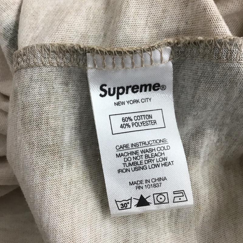 シュプリーム Supreme Tシャツ 半袖 21SS BiggieS/STopTシャツ XL プリント マルチカラー / マルチカラー / multicolor メンズ USED 古着 中古 10153720