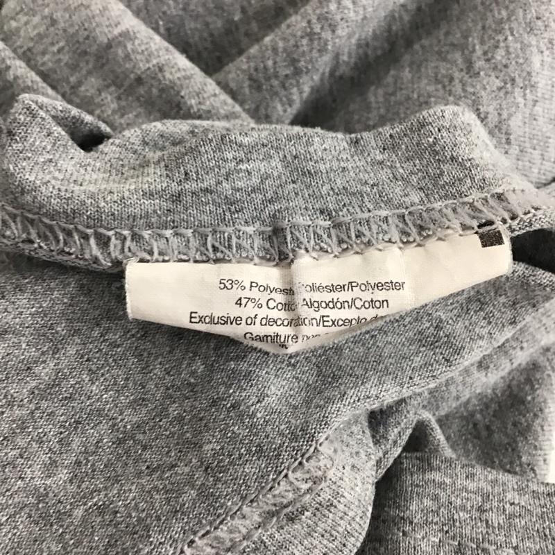 古着 USED Tシャツ 半袖 半袖カットソー プリントTシャツ クルーネックカットソー 古着 プリント 灰 / グレー / gray メンズ USED 古着 中古 10153749