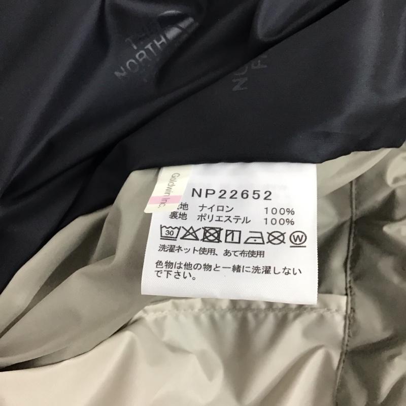 ザノースフェイス THE NORTH FACE ベスト ベスト np22652 チムニーウインドベスト L ロゴ、文字 マルチカラー / マルチカラー / multicolor メンズ USED 古着 中古 10153755