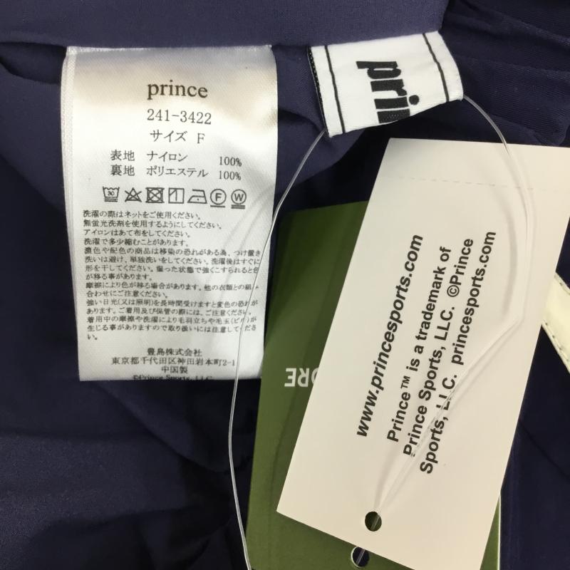 フリークスストア FREAK S STORE パンツ ワークパンツ、ペインターパンツ 241-3422 トラックパンツ prince FREE ワンポイント 紺 / ネイビー / navy レディース USED 古着 中古 10153764