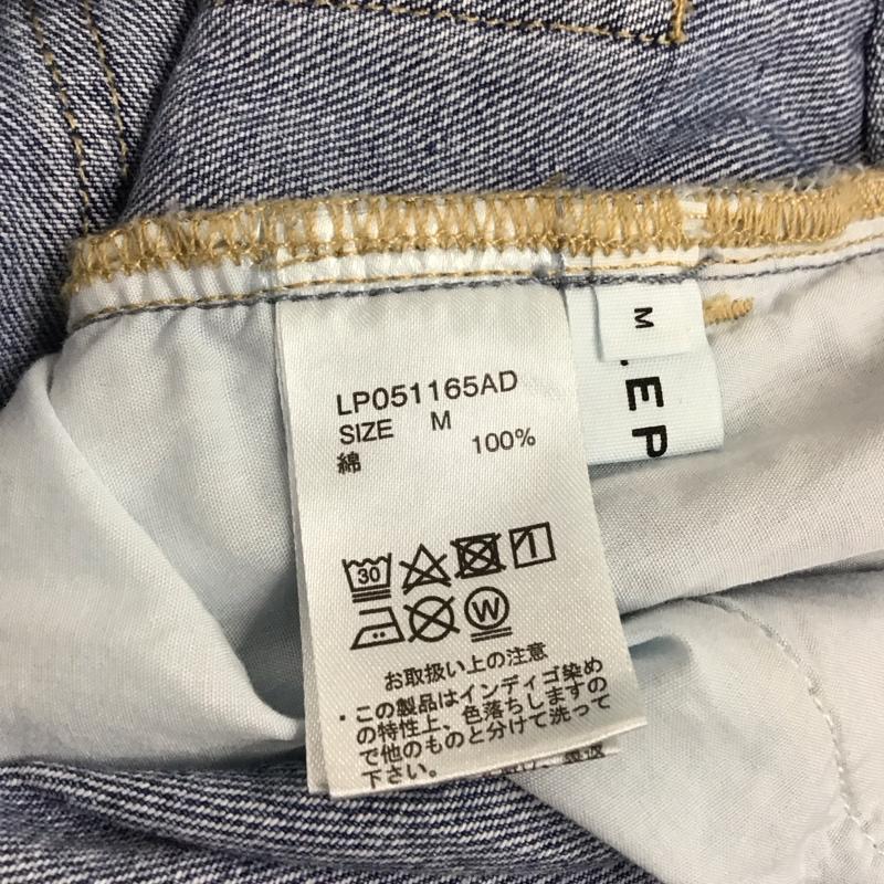 レプシィム LEPSIM パンツ デニム、ジーンズ M 無地 水色 / ライトブルー / レディース USED 古着 中古 10153810