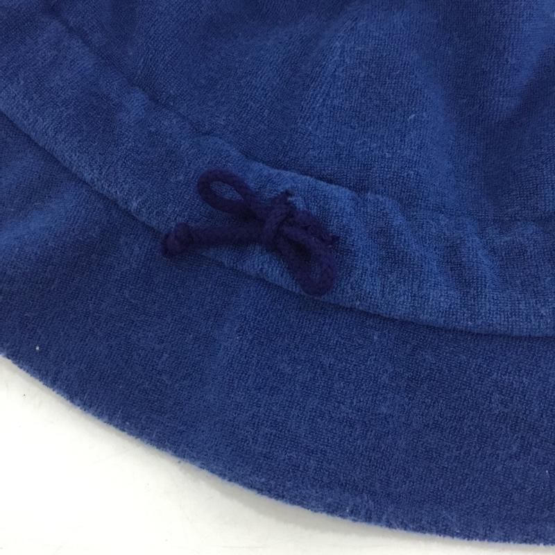 ローチ RWCHE 帽子 ハット RELAX PILE HAT 無地 青 / ブルー / blue メンズ USED 古着 中古 10153999