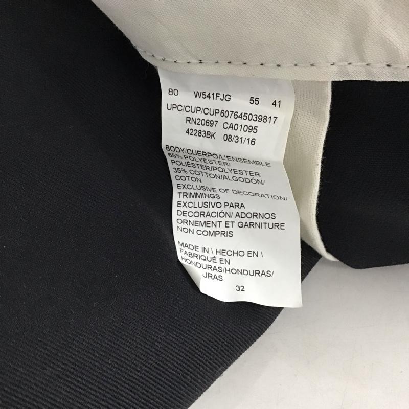 ディッキーズ Dickies パンツ ショートパンツ ハーフパンツ ショートパンツ カジュアルパンツ 32インチ ロゴ、文字 黒 / ブラック / black メンズ USED 古着 中古 10154032