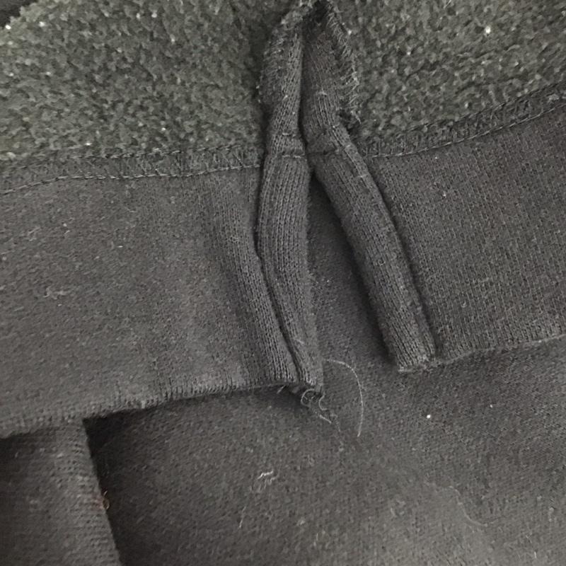 タルボット TALBOTS トレーナー 長袖 長袖トレーナー スウェット クルーネック プルオーバー M 刺繍 黒 / ブラック / black レディース USED 古着 中古 10154132