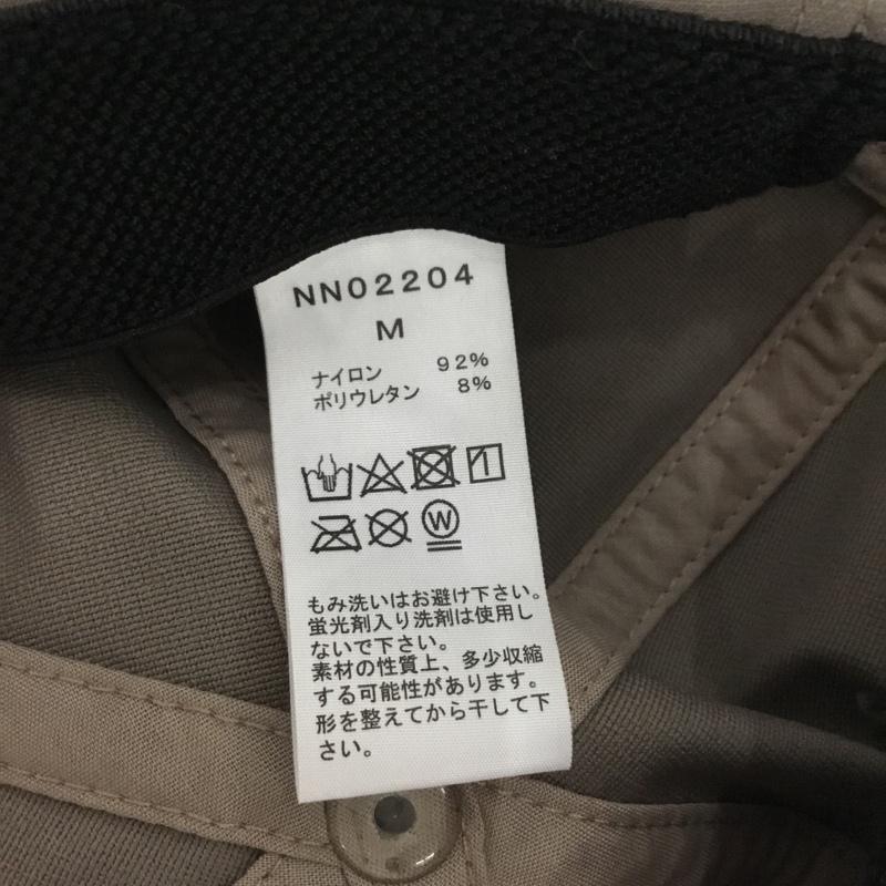 ザノースフェイス THE NORTH FACE 帽子 キャップ NN02204 バーブキャップ ロゴ、文字 灰 / グレー / gray メンズ USED 古着 中古 10154198