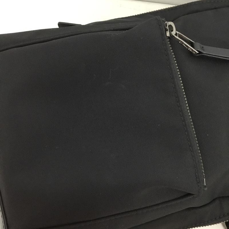 ピーエスポールスミス PS Paul Smith ショルダーバッグ ショルダーバッグ ボディバッグ ロゴ、文字 黒 / ブラック / black メンズ USED 古着 中古 10154200