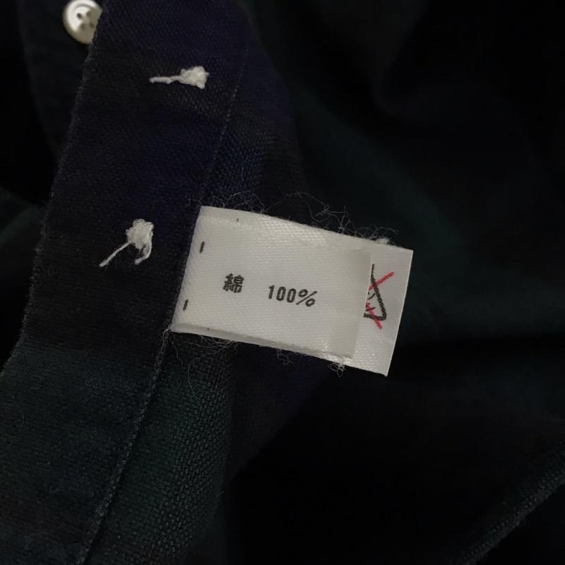ラルフローレン RALPHLAUREN シャツ、ブラウス 長袖 長袖シャツ チェックシャツ カラーシャツ ボタンダウンシャツ チェック マルチカラー / マルチカラー / multicolor レディース USED 古着 中古 10154236