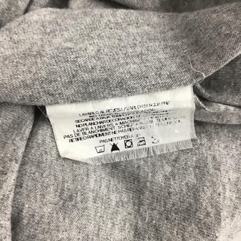 古着 USED Tシャツ 半袖 半袖カットソー プリントTシャツ クルーネックカットソー プリント 灰 / グレー / gray メンズ USED 古着 中古 10154277