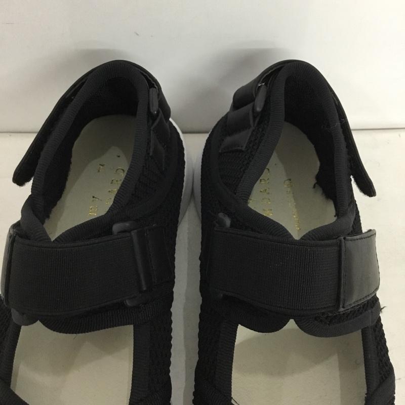 スタディオクリップ studio CLIP スニーカー スニーカー メッシュスニーカー M 無地 黒 / ブラック / black レディース USED 古着 中古 10154382