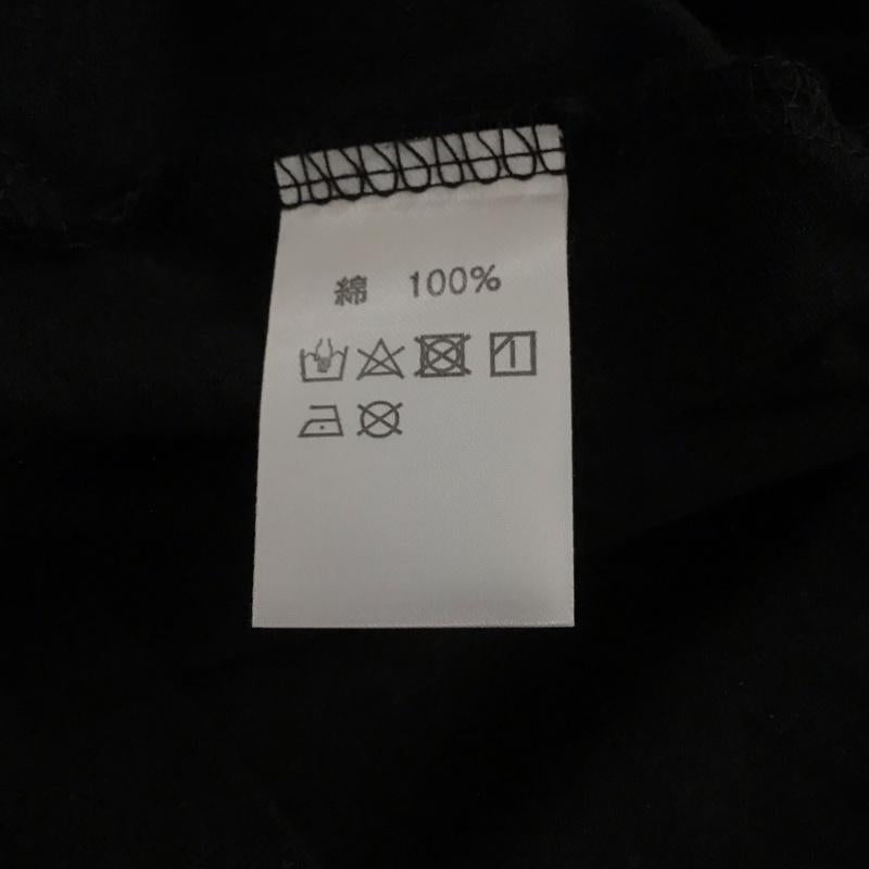 マスターマインド mastermind JAPAN Tシャツ 半袖 半袖カットソー プリントTシャツ クルーネックカットソー バンドTシャツ ロゴ、文字 黒 / ブラック / black メンズ USED 古着 中古 10154579