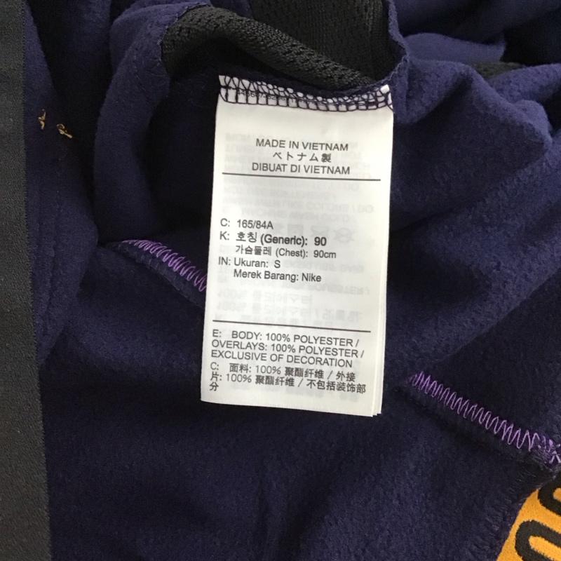 ナイキ NIKE カットソー 長袖 bv3300-498 サーマNSPクルー S ロゴ、文字 マルチカラー / マルチカラー / multicolor メンズ USED 古着 中古 10154625