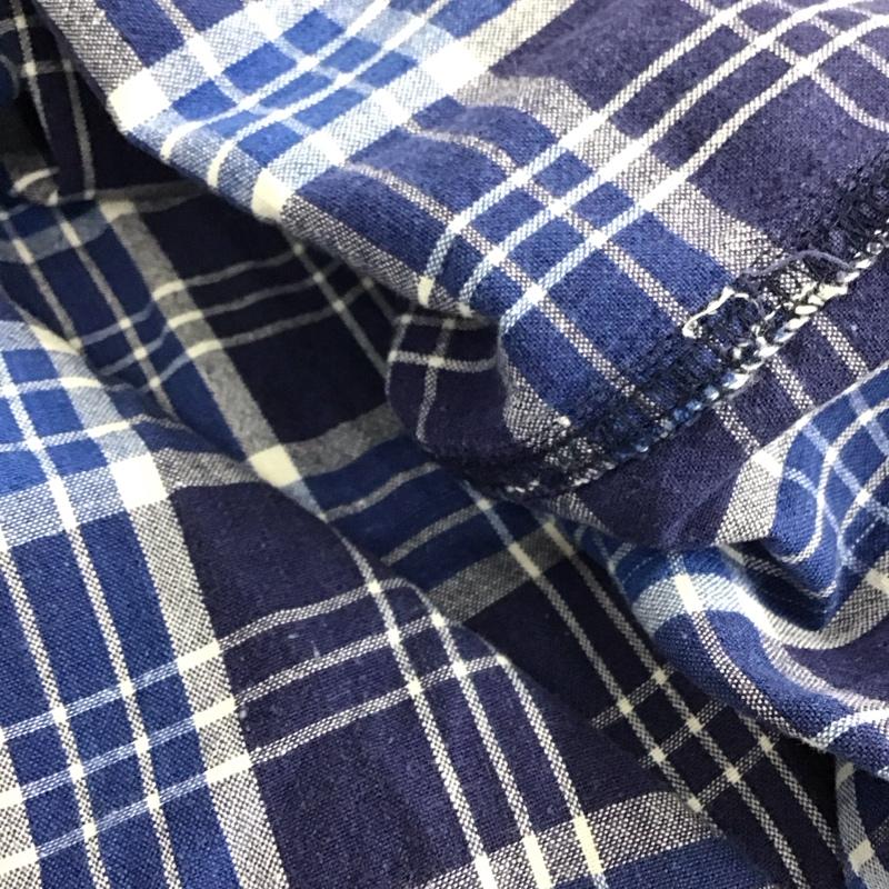 ティンバーランド Timberland シャツ、ブラウス 長袖 長袖シャツ チェックシャツ カラーシャツ M チェック マルチカラー / マルチカラー / multicolor メンズ USED 古着 中古 10154693