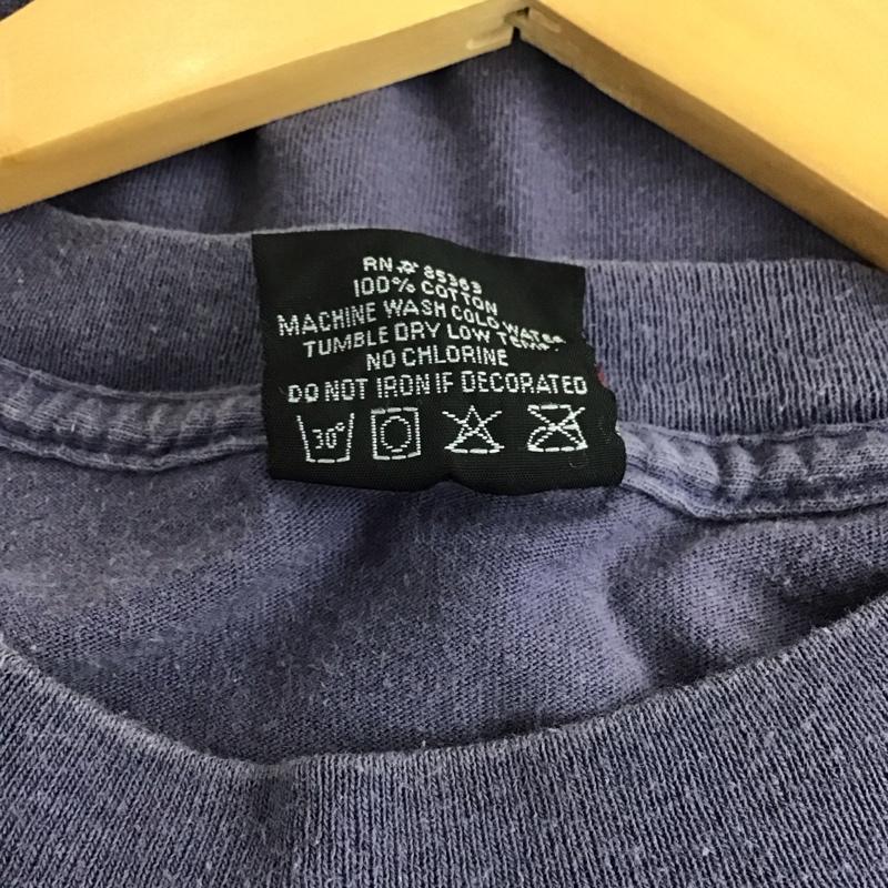 古着 USED Tシャツ 半袖 半袖カットソー プリントTシャツ クルーネックカットソー L プリント マルチカラー / マルチカラー / multicolor メンズ USED 古着 中古 10154704