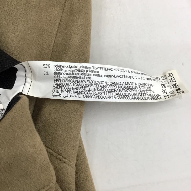 ザラ ZARA パンツ スラックス XS 無地 ベージュ / ベージュ / beige レディース USED 古着 中古 10154752