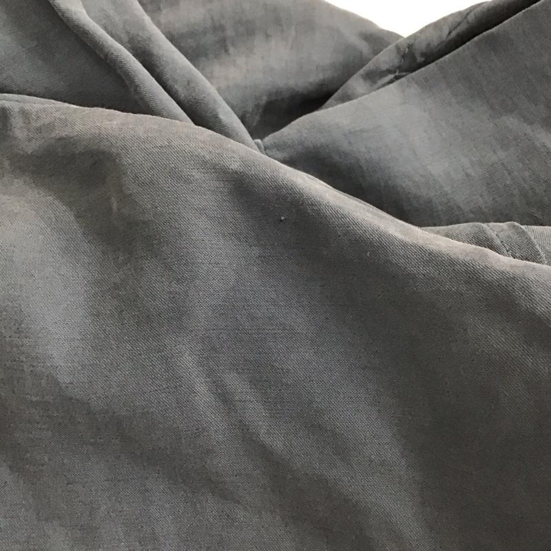 ザラ ZARA シャツ、ブラウス 長袖 S 無地 水色 / ライトブルー / レディース USED 古着 中古 10154794