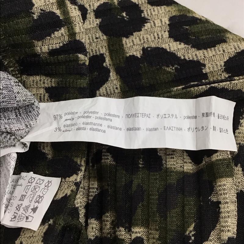 ザラ ZARA ボトムス ボトムス S 総柄 マルチカラー / マルチカラー / multicolor レディース USED 古着 中古 10154819