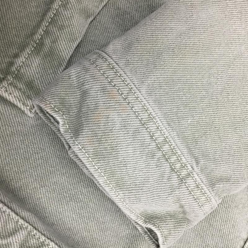 ザラ ZARA ジャケット、上着 ジャケット、ブレザー L 無地 カーキ / カーキ / khaki レディース USED 古着 中古 10154861