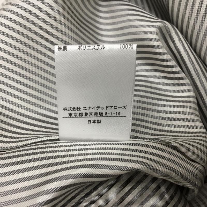 アデイインザライフ ユナイテッドアローズ A day in the life UNITED ARROWS コート コート一般 38 無地 カーキ / カーキ / khaki レディース USED 古着 中古 10154871