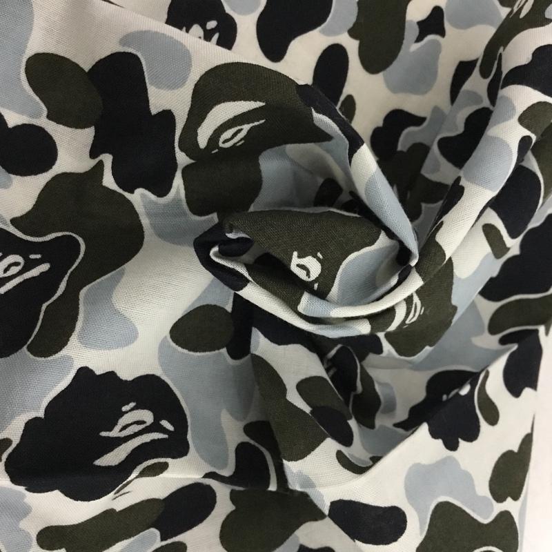アベイシングエイプ A BATHING APE ファッション小物 ファッション小物 永楽屋 手ぬぐい 総柄 マルチカラー / マルチカラー / multicolor メンズ USED 古着 中古 10154900
