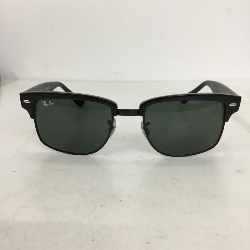 レイバン Ray-Ban めがね・サングラス サングラス RB4190 877 ロゴ、文字 黒 / ブラック / black メンズ USED 古着 中古 10154901