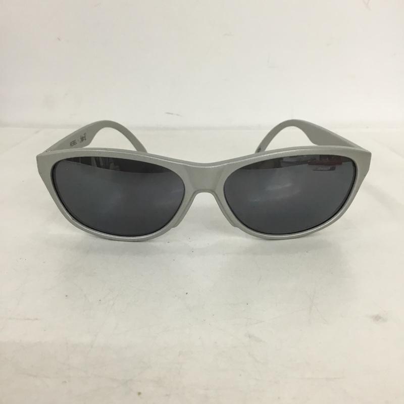 古着 USED めがね・サングラス サングラス ANARCHY EYE WEAR ミラーレンズ ロゴ、文字 灰 / グレー / gray メンズ USED 古着 中古 10154902