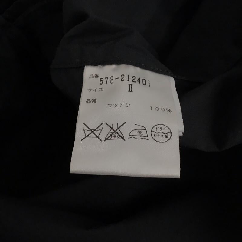 エムエイチエル MHL. コート コート一般 578-212401 モッズコート 2 無地 チャコールグレー / チャコールグレー / レディース USED 古着 中古 10155022