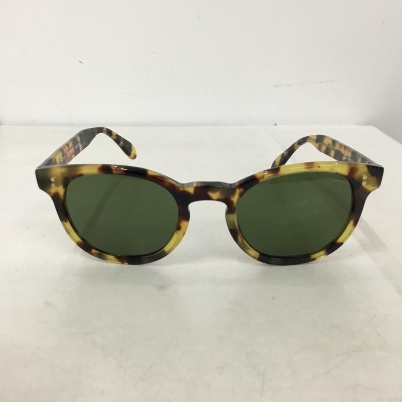 シュプリーム Supreme めがね・サングラス サングラス 2013SS FACTORY マルチカラー / マルチカラー / multicolor メンズ USED 古着 中古 10155135