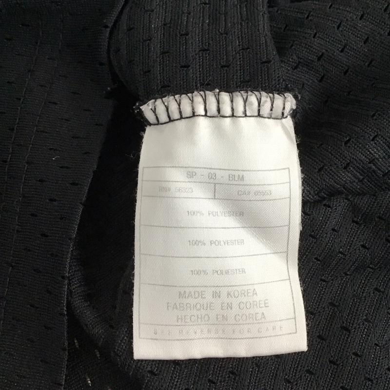 ナイキ NIKE タンクトップ タンクトップ タンクトップ ノースリーブカットソー クルーネック XXL ロゴ、文字 黒 / ブラック / black メンズ USED 古着 中古 10155186