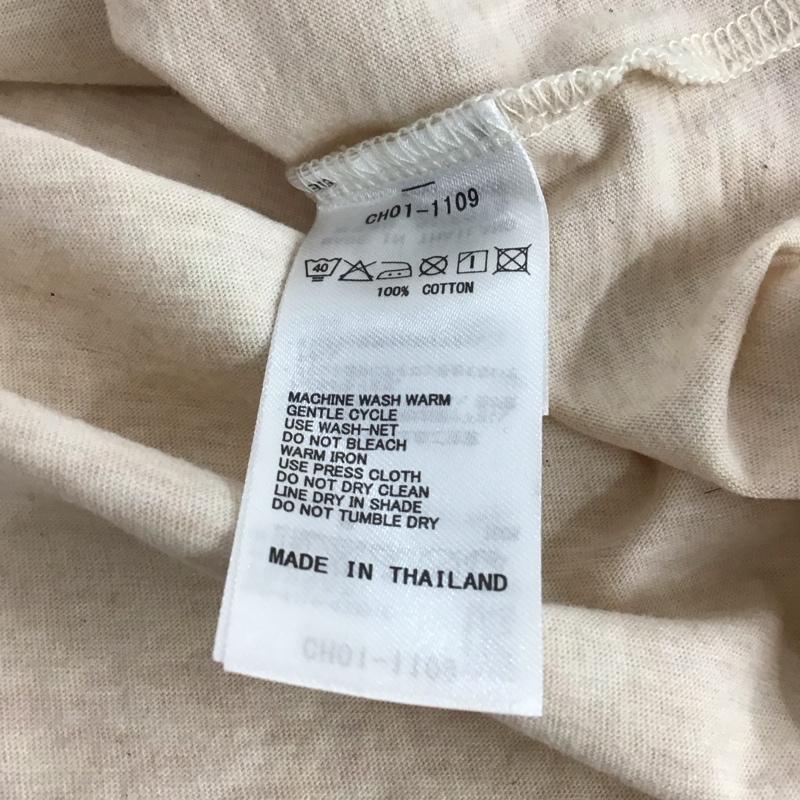 チャムス CHUMS Tシャツ 半袖 半袖カットソー プリントTシャツ クルーネックカットソー M プリント マルチカラー / マルチカラー / multicolor メンズ USED 古着 中古 10155197