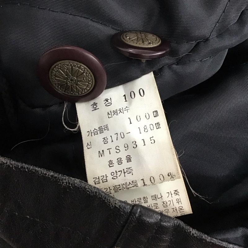 古着 USED ジャケット、上着 ジャンパー、ブルゾン ジップアップジャケット アウター 古着 無地 ダークグレー / ダークグレー / メンズ USED 古着 中古 10155231
